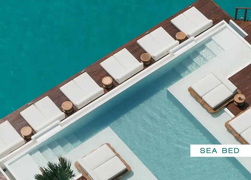 YONA Beach Club: Phuket Incredible Boat Experience