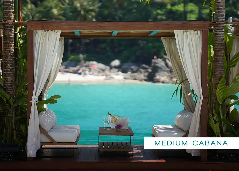 YONA Beach Club: Phuket Incredible Boat Experience