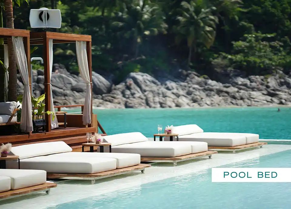 YONA Beach Club: Phuket Incredible Boat Experience