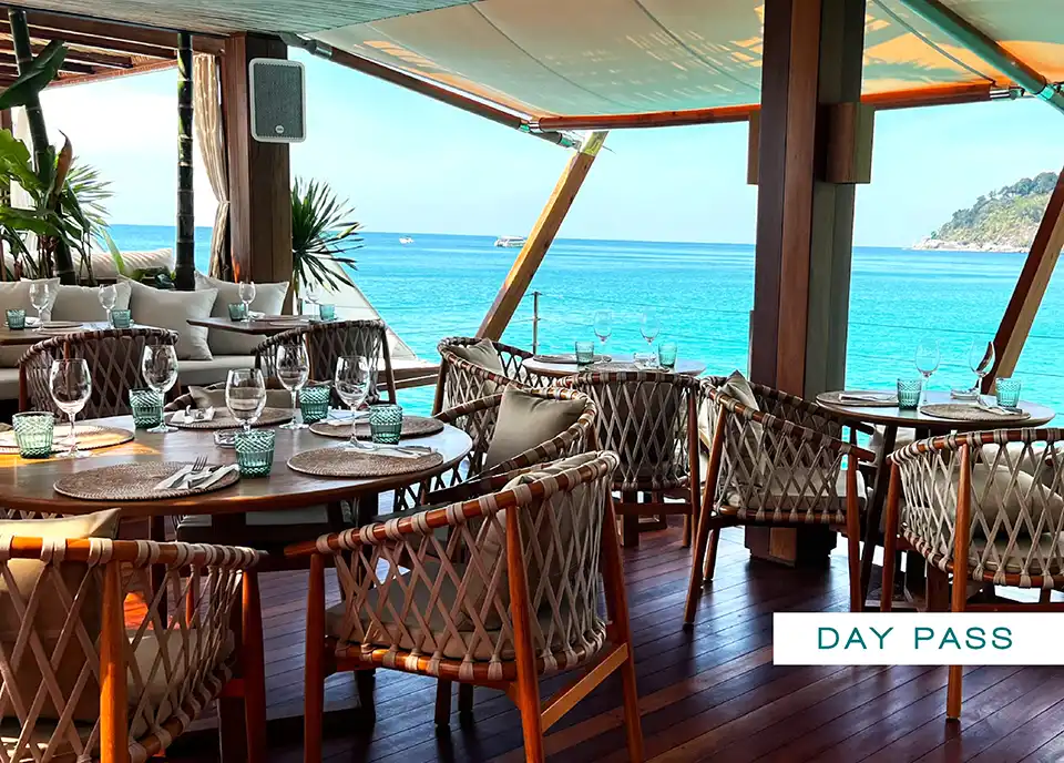 YONA Beach Club: Phuket Incredible Boat Experience