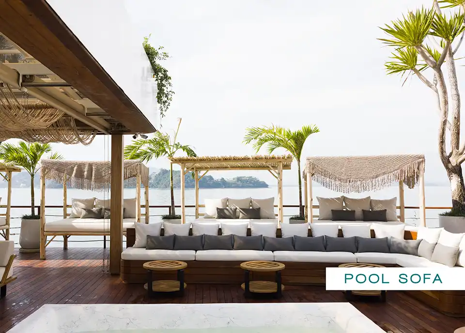 YONA Beach Club: Phuket Incredible Boat Experience