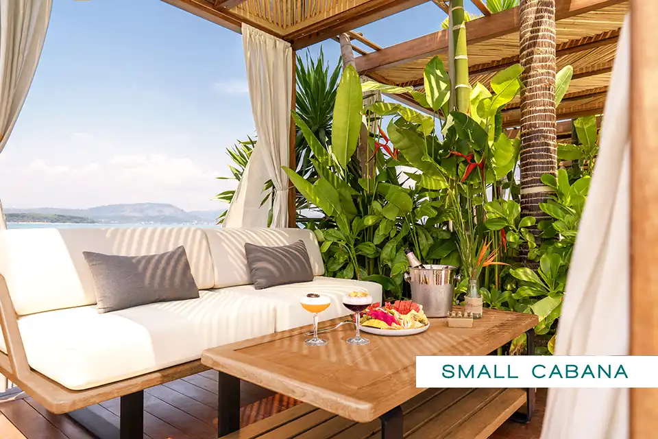 YONA Beach Club: Phuket Incredible Boat Experience
