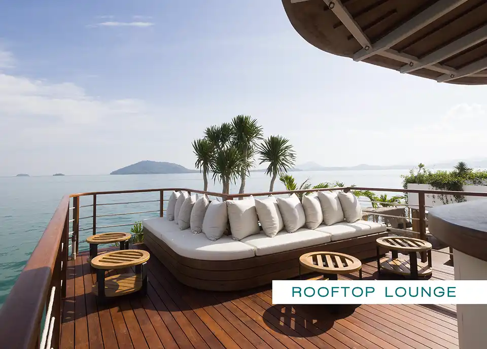 YONA Beach Club: Phuket Incredible Boat Experience
