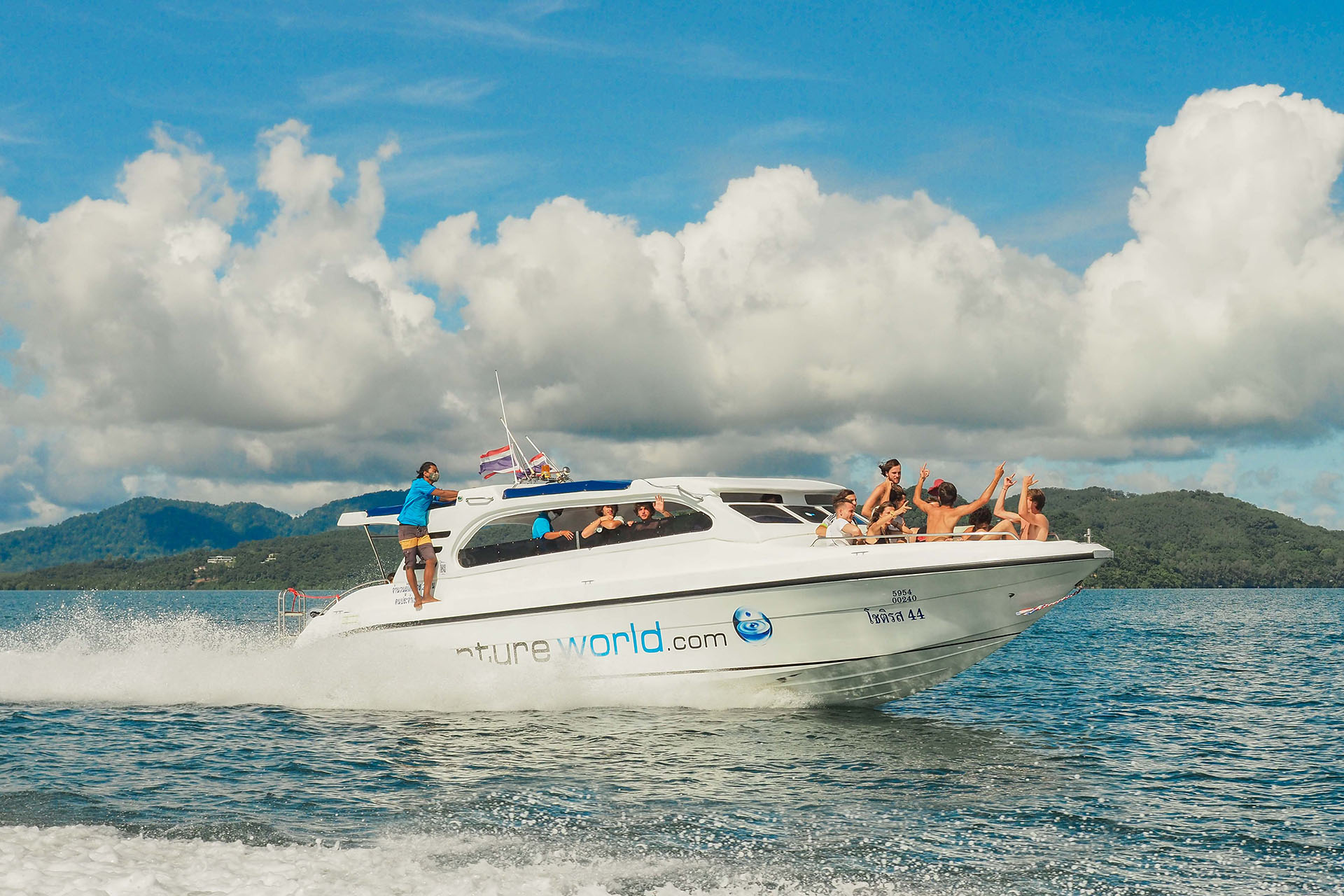 From Phuket: James Bond and Beyond The Early Bird Tour【JOIN GROUP】