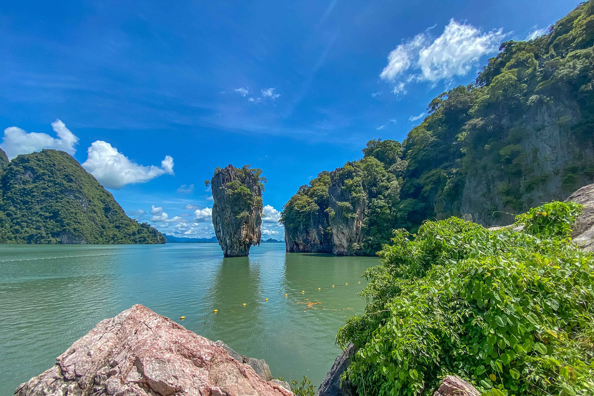 From Phuket: James Bond and Beyond The Early Bird Tour【JOIN GROUP】