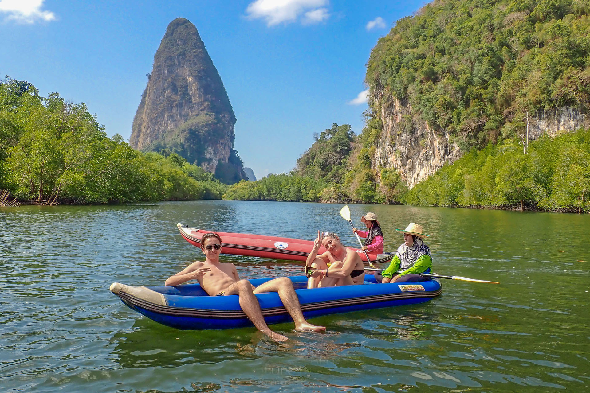 From Phuket: James Bond and Beyond The Early Bird Tour【JOIN GROUP】
