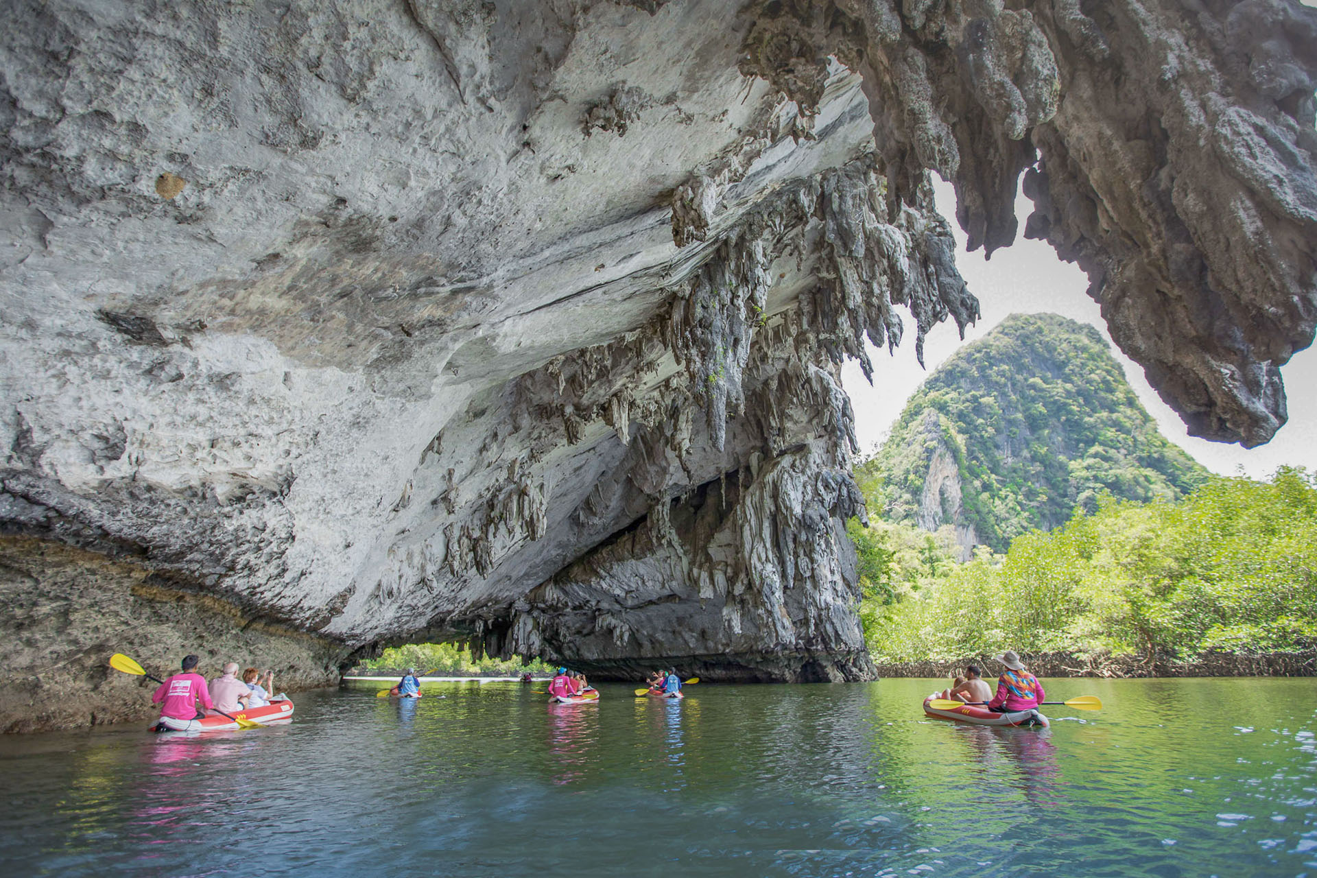 From Phuket: James Bond and Beyond The Early Bird Tour【JOIN GROUP】