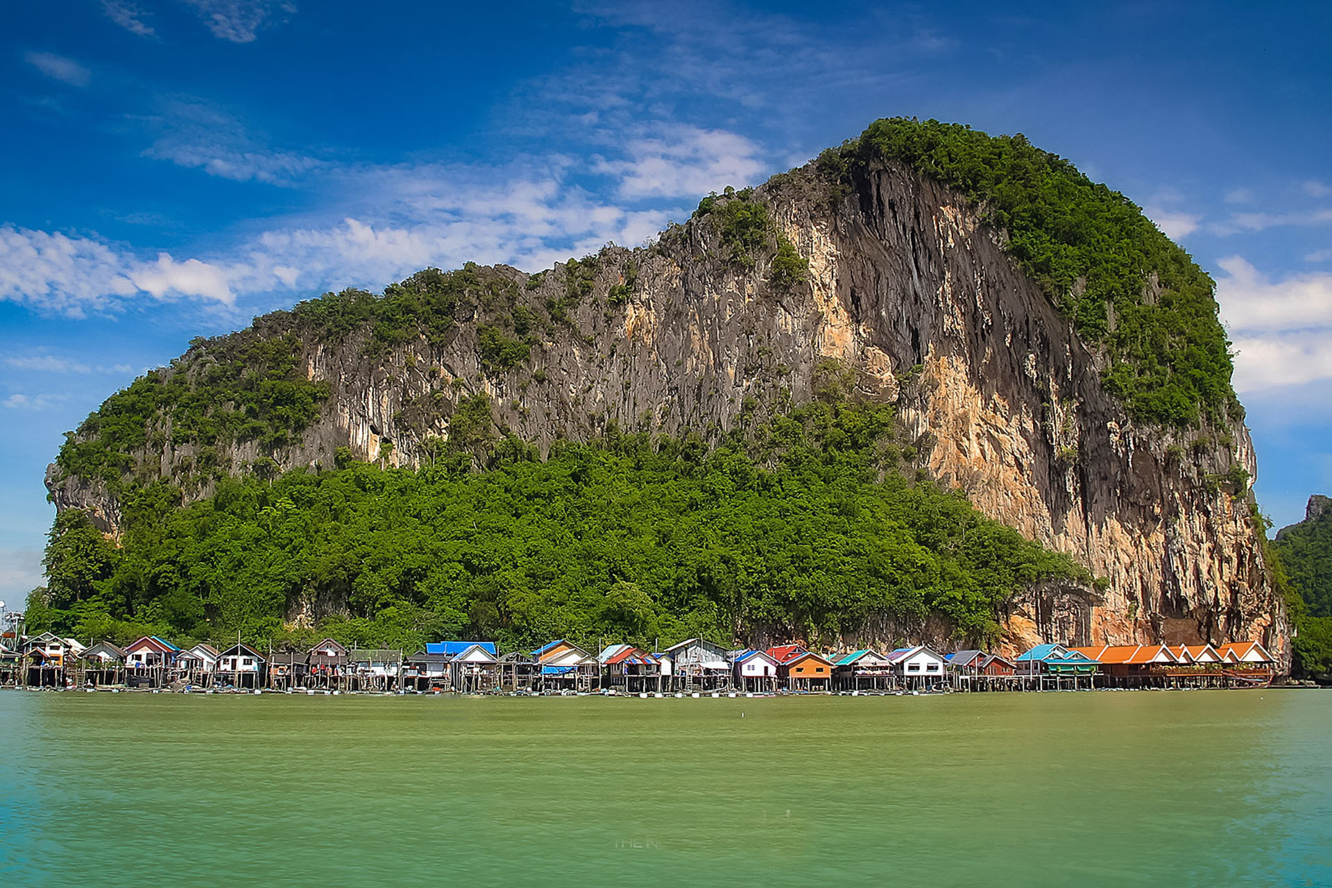 From Phuket: James Bond and Beyond The Early Bird Tour【JOIN GROUP】