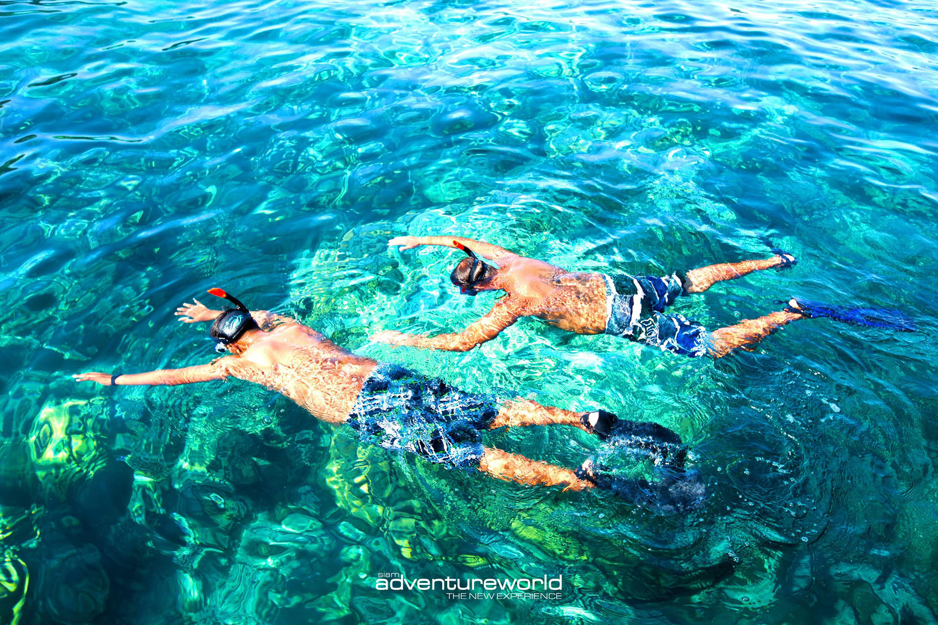 From Phuket: Surin Islands Snorkeling Day Trip