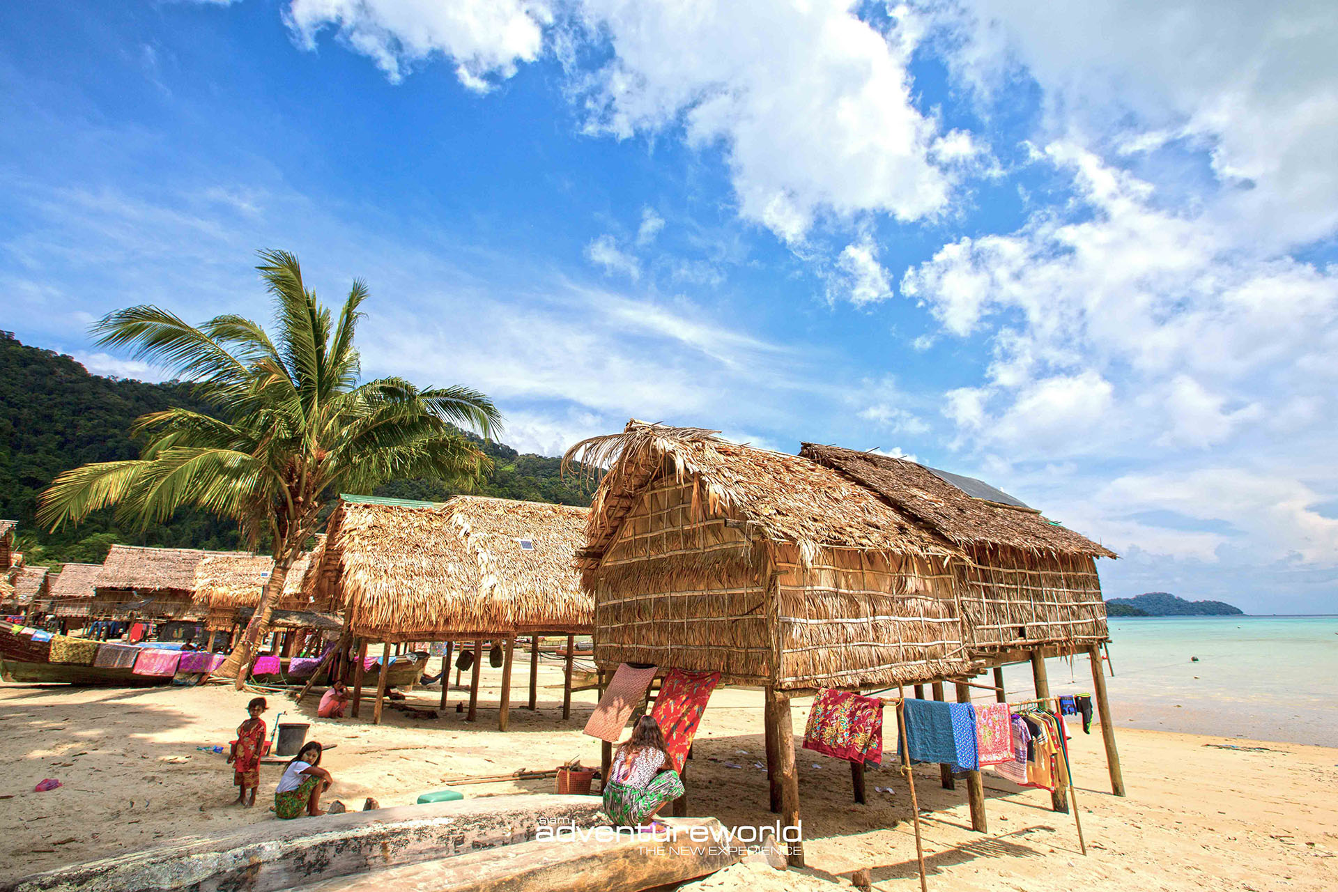 From Phuket: Surin Islands Snorkeling Day Trip
