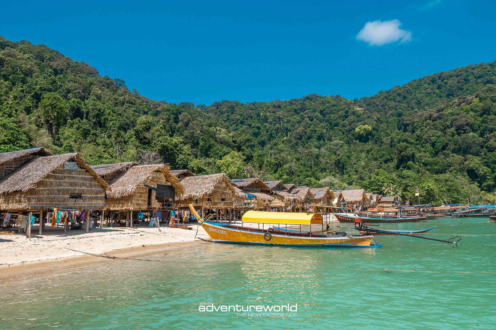 From Phuket: Surin Islands Snorkeling Day Trip