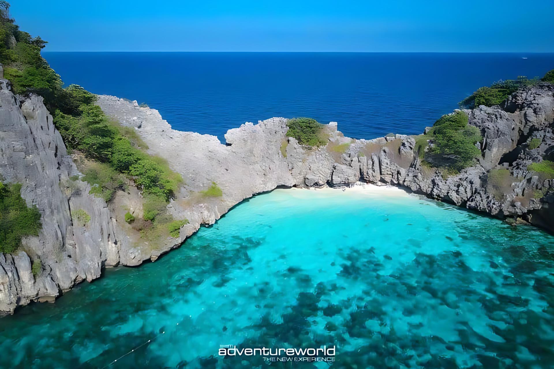 Phuket: Koh Rok and Haa Island Day Trip