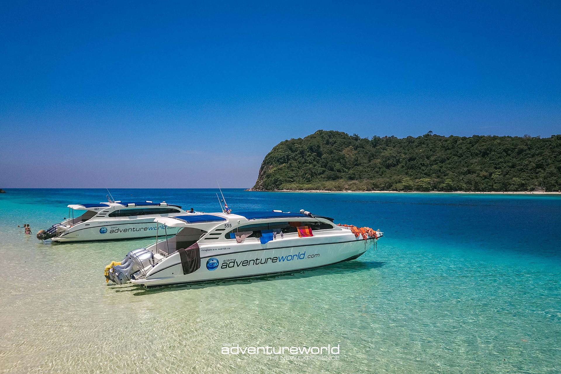 Phuket: Koh Rok and Haa Island Day Trip
