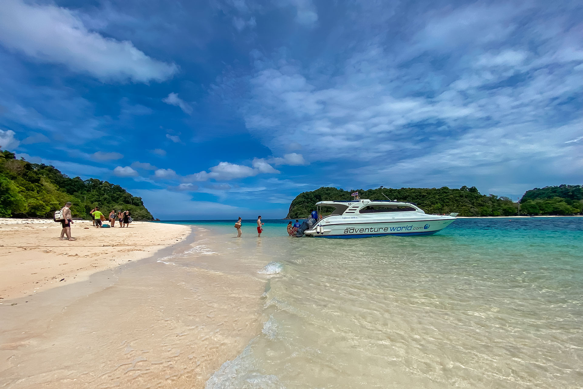 Phuket: Koh Rok and Haa Island Day Trip