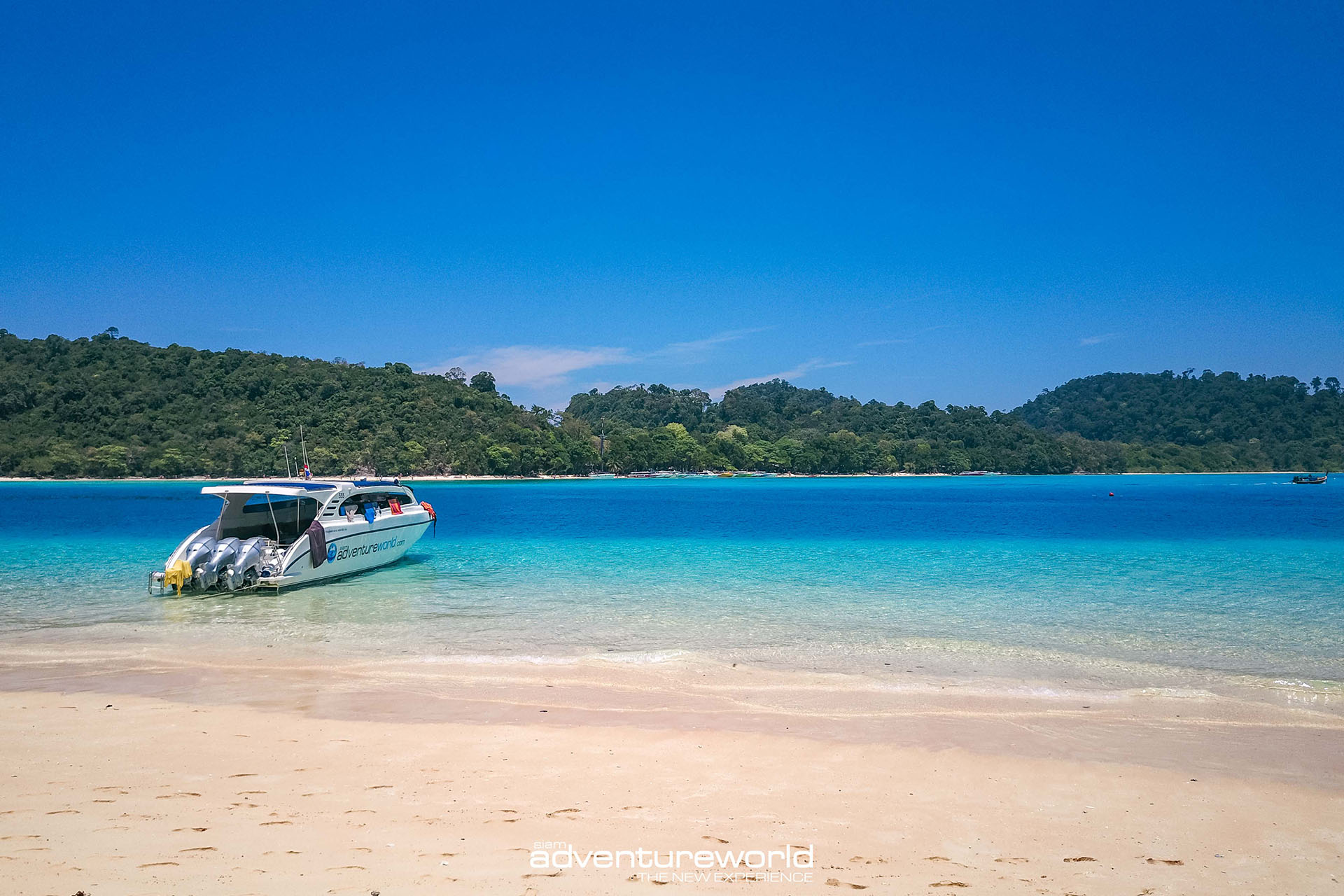 Phuket: Koh Rok and Haa Island Day Trip