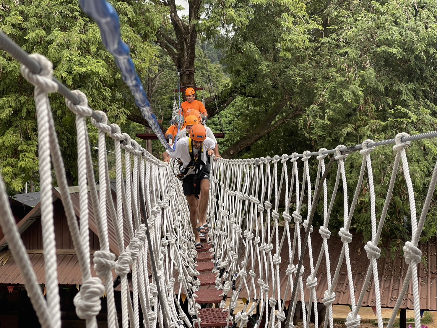 Phuket: Skyline Zipline and ATV / UTV Bike Adventure with Hotel Transfer