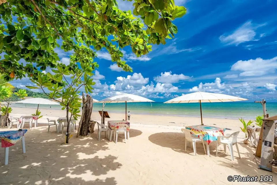 Hidden Beaches in Phuket: