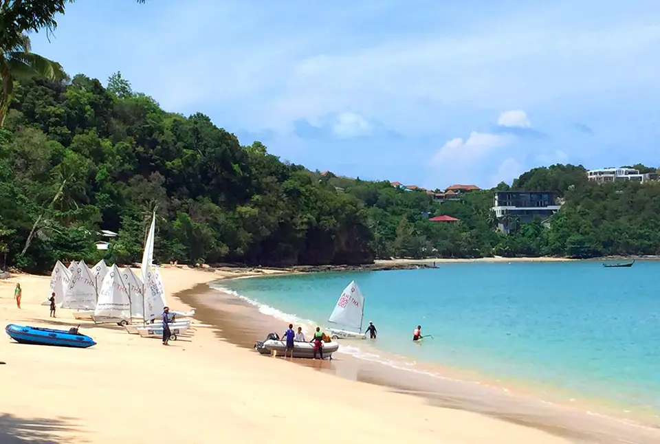 Hidden Beaches in Phuket: