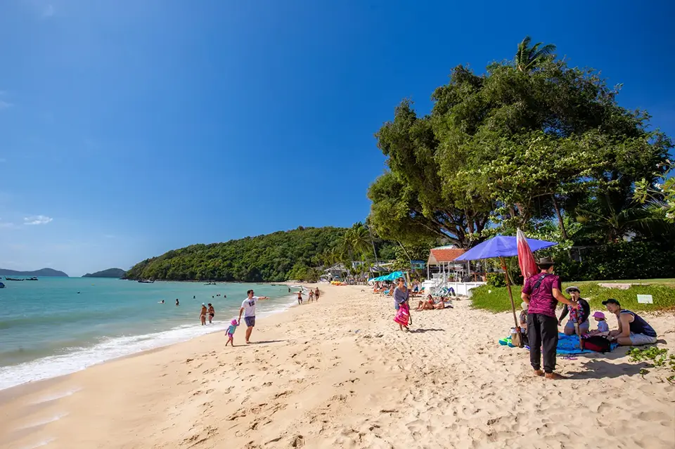 Hidden Beaches in Phuket: