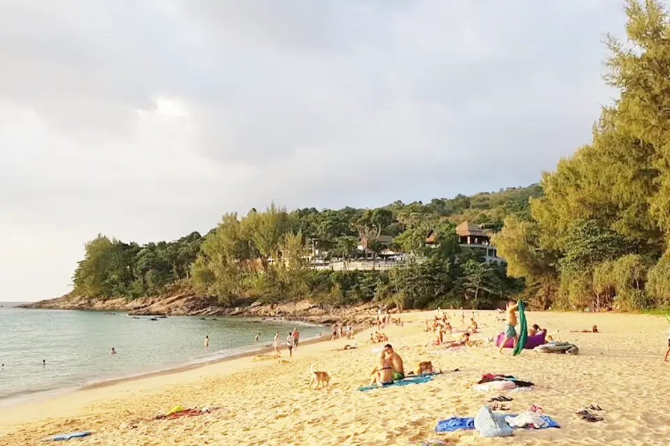 Hidden Beaches in Phuket: