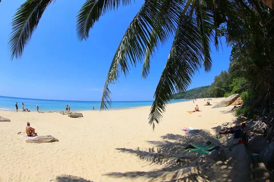 Hidden Beaches in Phuket: