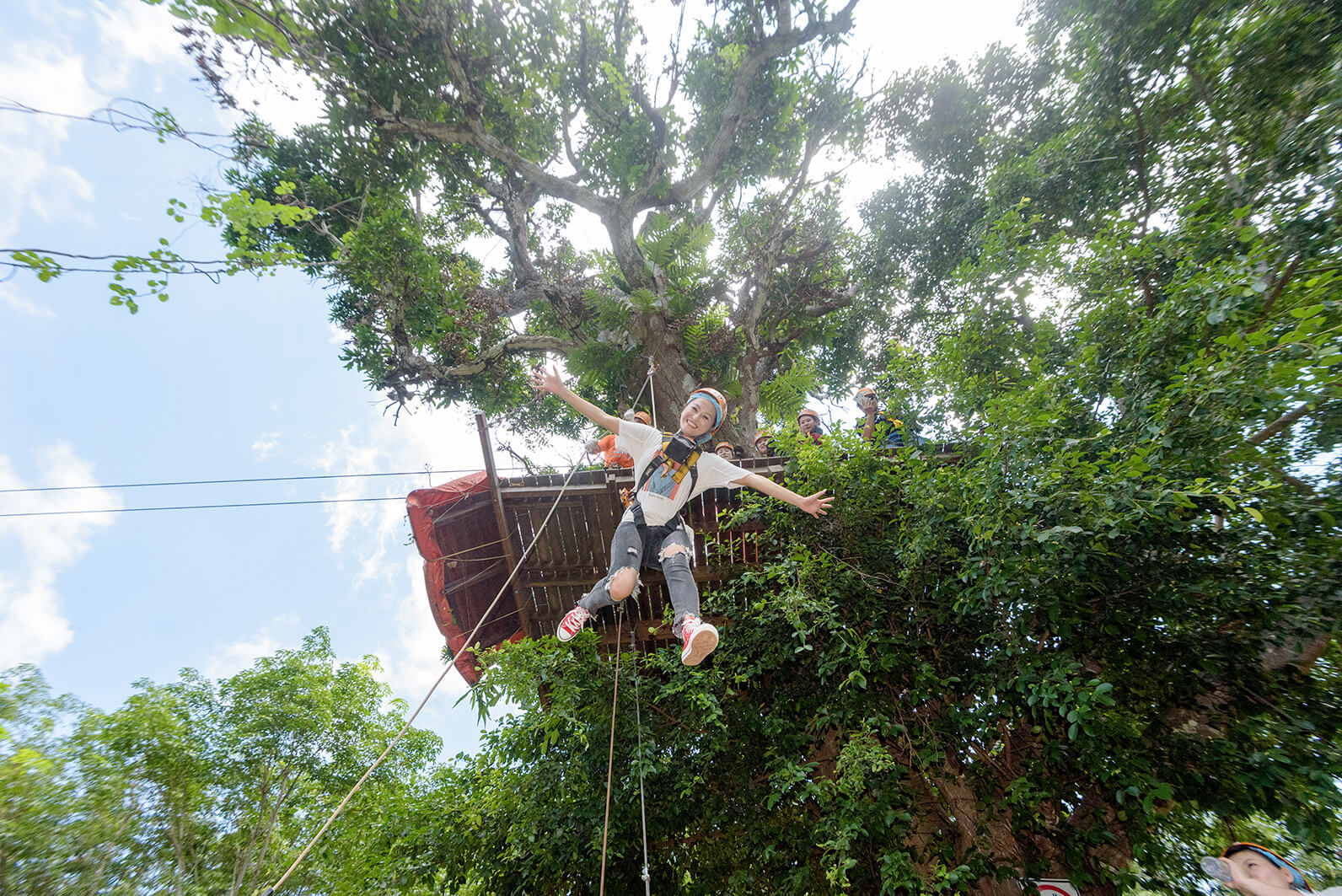 Phuket: Skyline Zipline and ATV / UTV Bike Adventure with Hotel Transfer