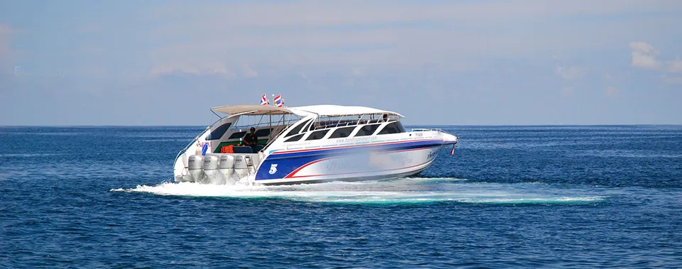  Phuket Family Trip: The popular way to explore Phuket's stunning islands - by speedboat with the whole family aboard