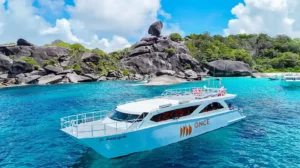 Similan Islands day trip with snorkeling