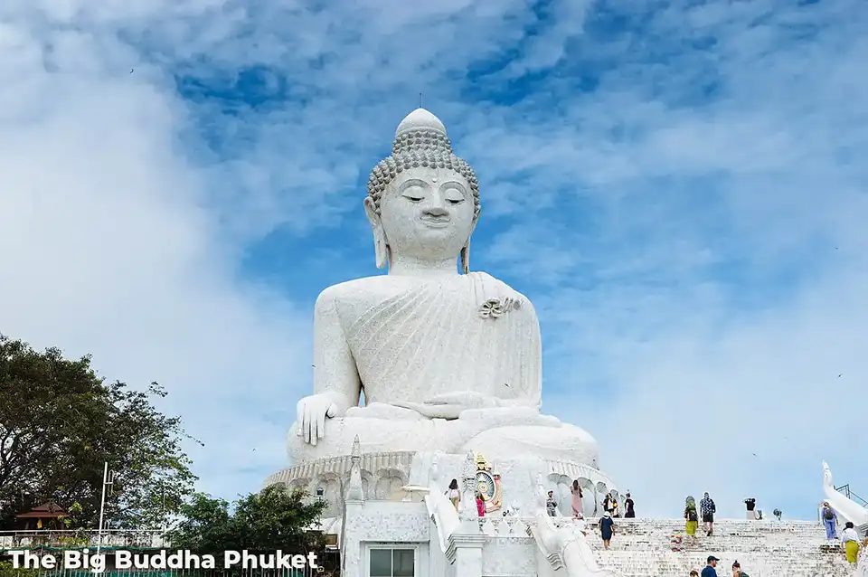 Phuket City Tour Program A