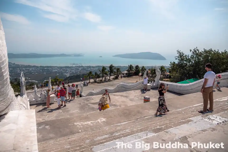Phuket City Tour Program A