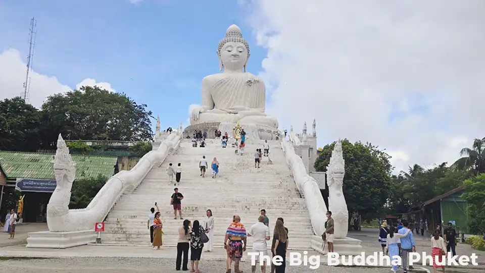 Phuket City Tour Program A