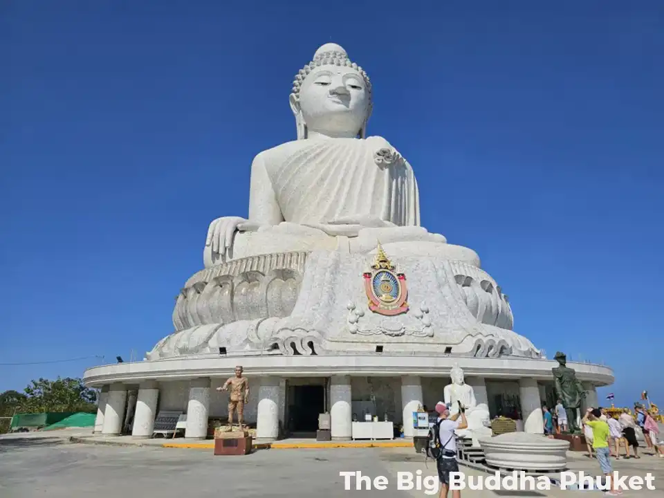 Phuket City Tour Program A