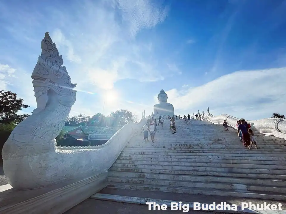 Phuket City Tour Program A