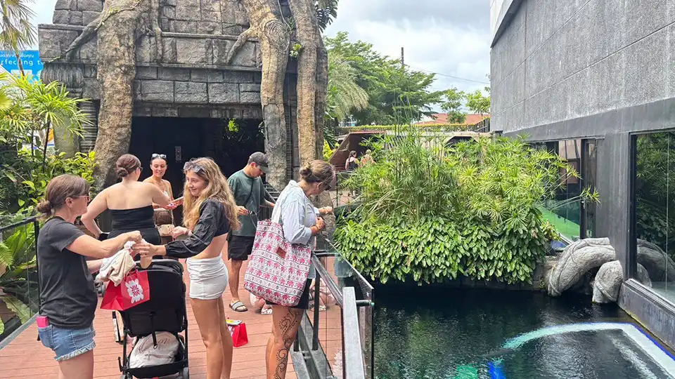 Aquaria Phuket Ticket