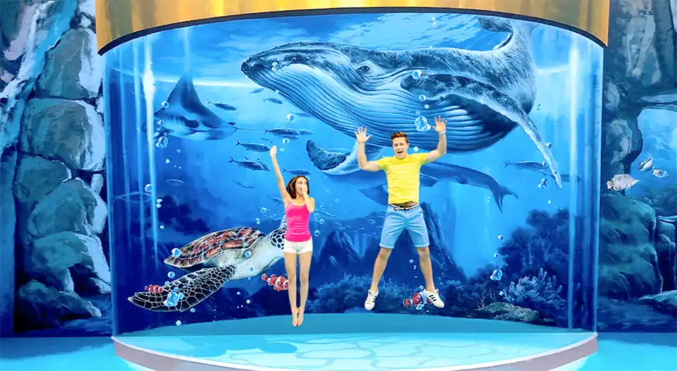 Aquaria Phuket Ticket