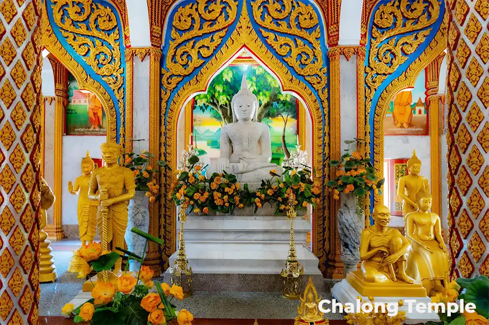 Phuket City Tour Program A