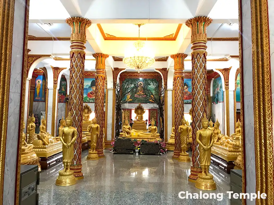 Phuket City Tour Program A