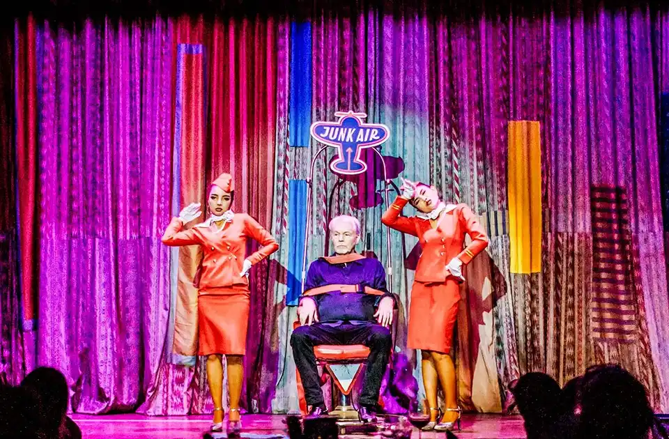 Junkyard Theatre Phuket