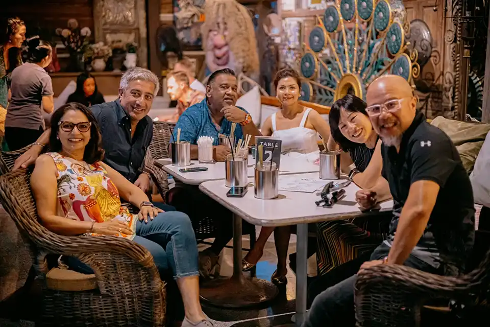 Junkyard Theatre Phuket