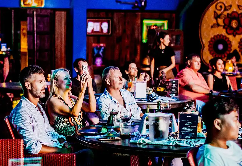 Junkyard Theatre Phuket