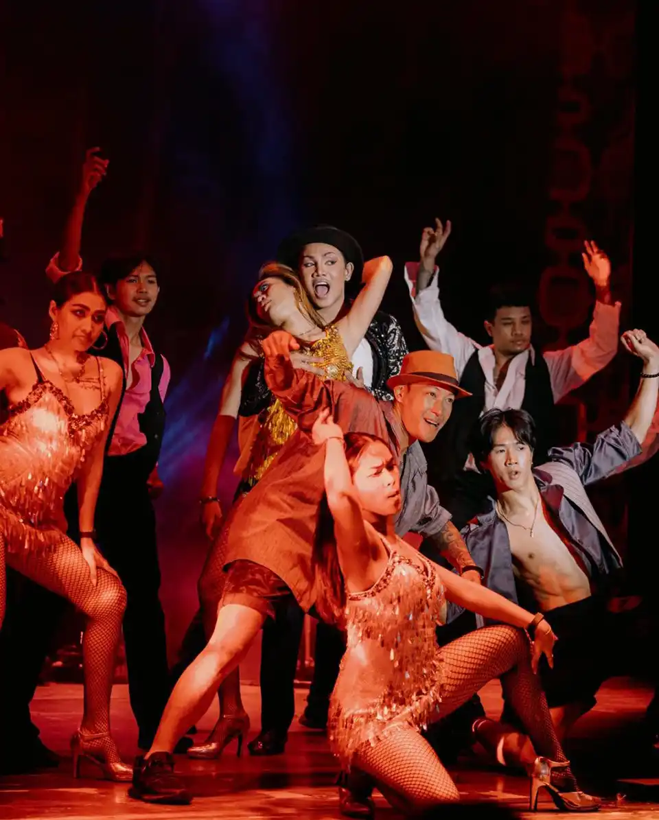 Junkyard Theatre Phuket