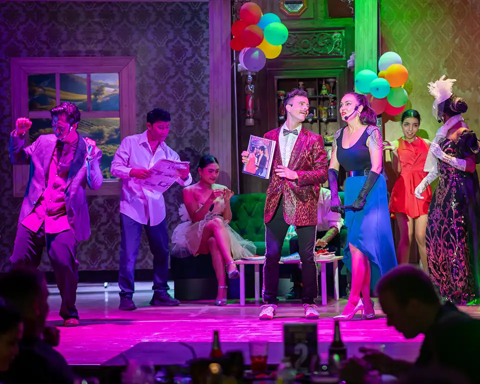 Junkyard Theatre Phuket