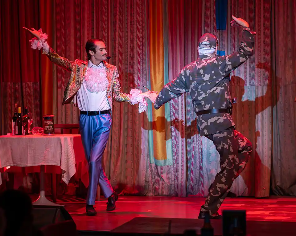 Junkyard Theatre Phuket