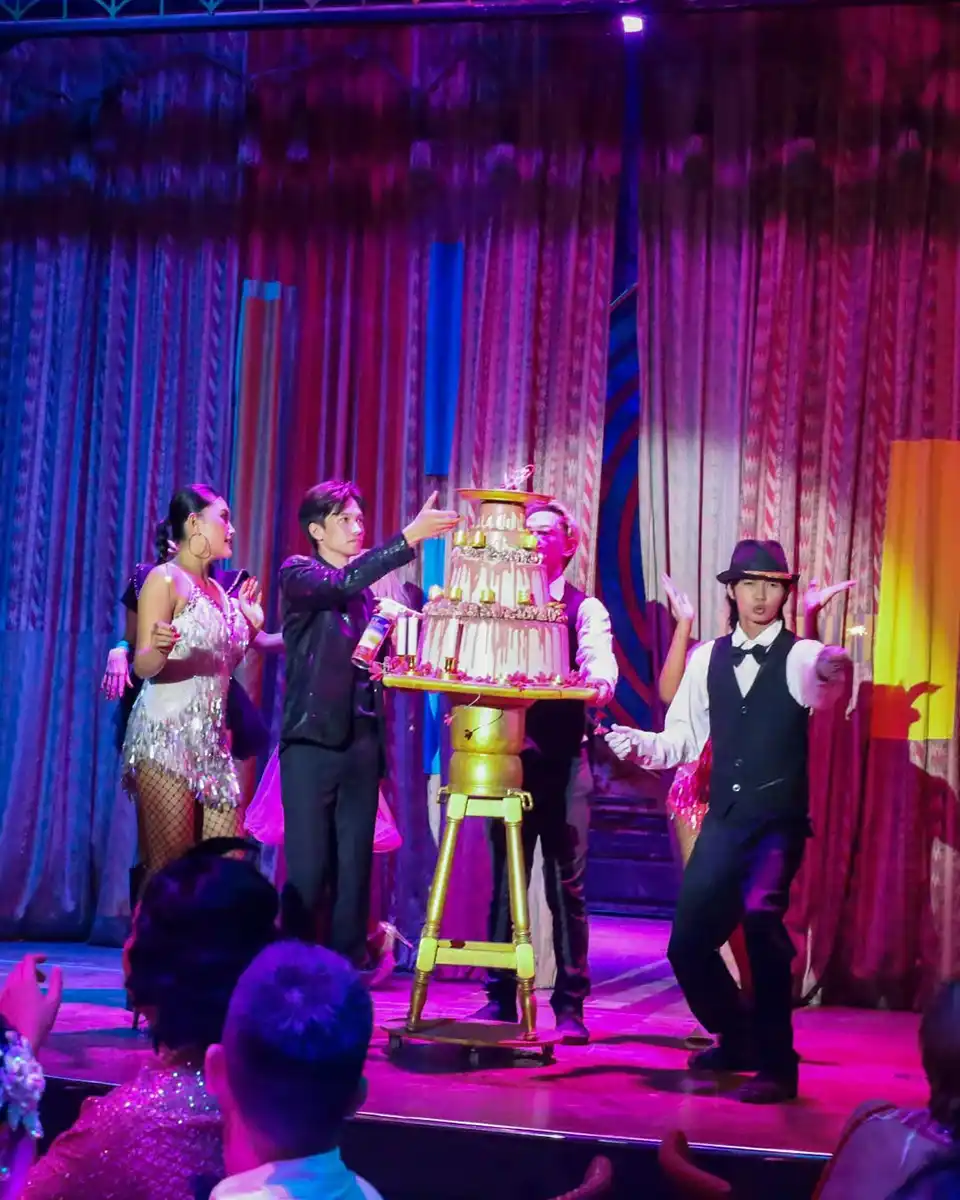 Junkyard Theatre Phuket