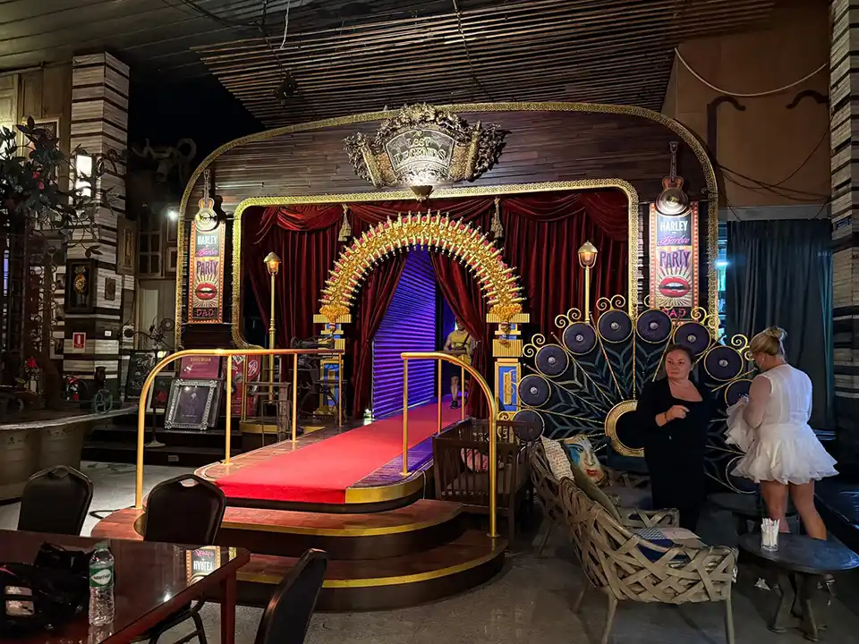 Junkyard Theatre Phuket