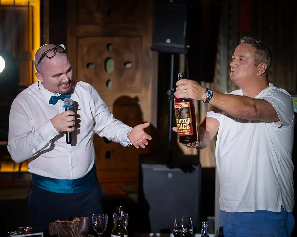 Junkyard Theatre Phuket