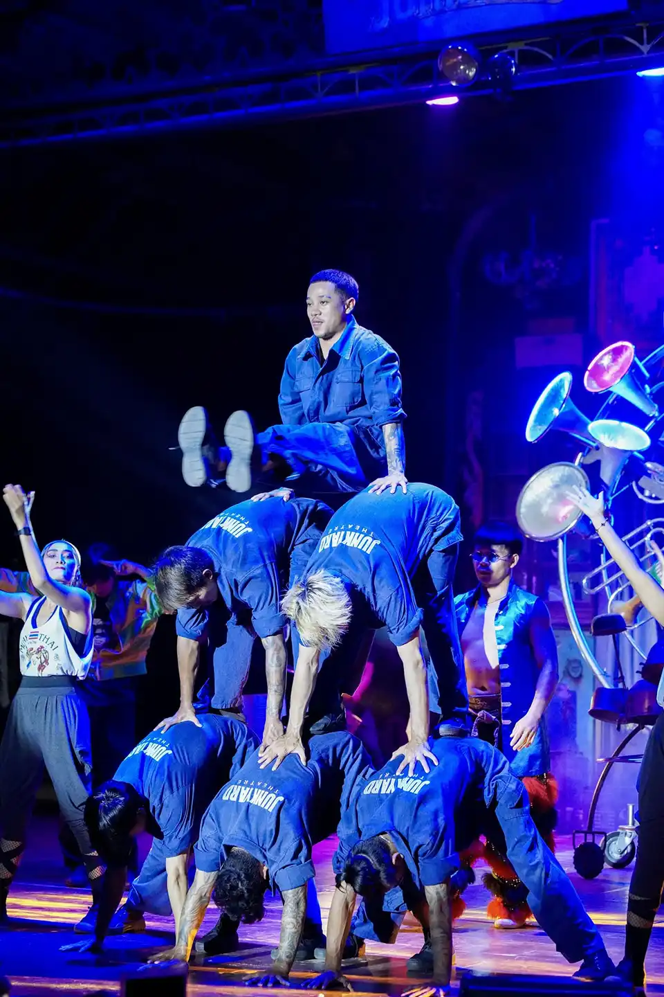 Junkyard Theatre Phuket