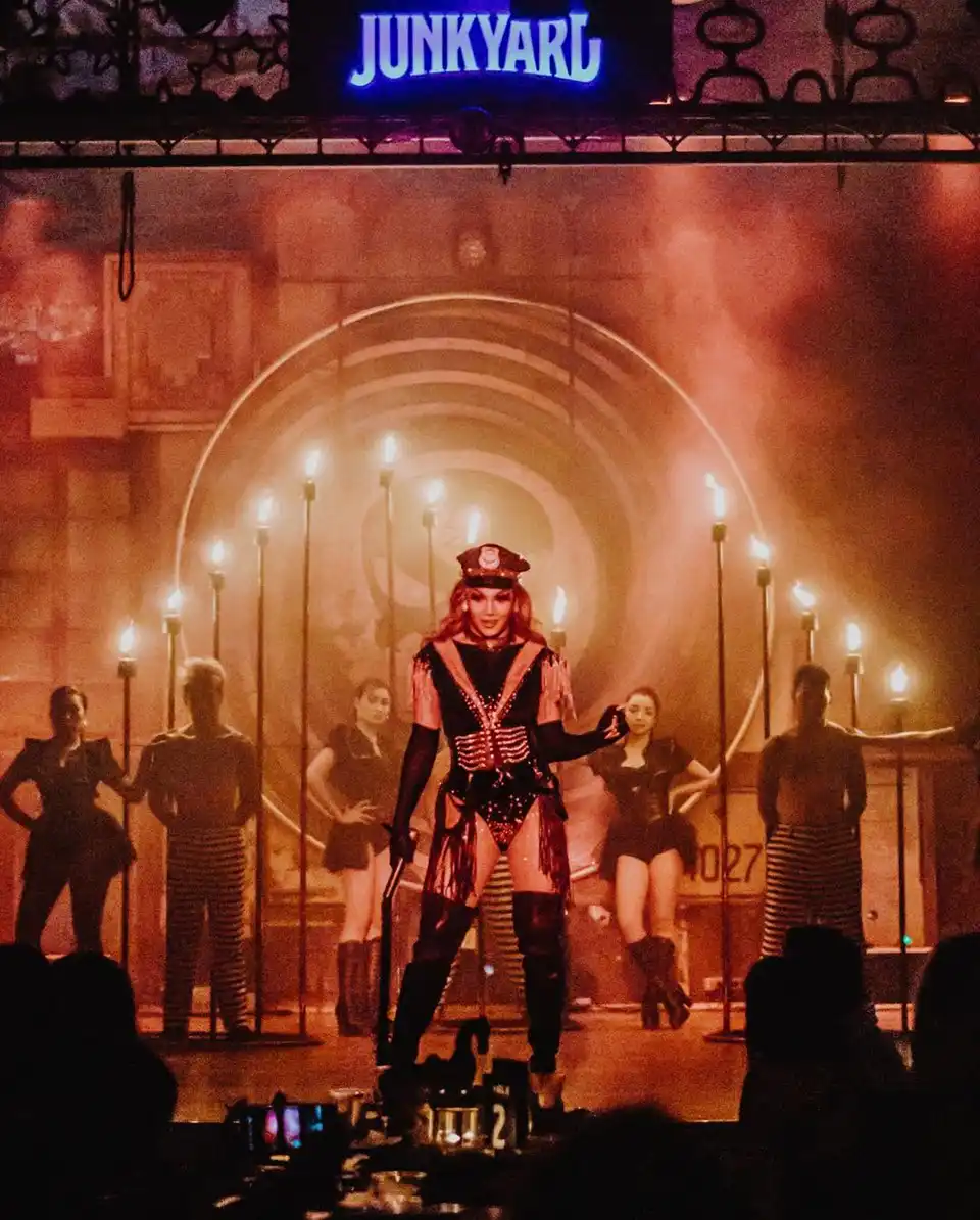 Junkyard Theatre Phuket