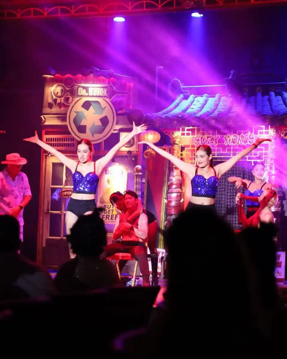 Junkyard Theatre Phuket