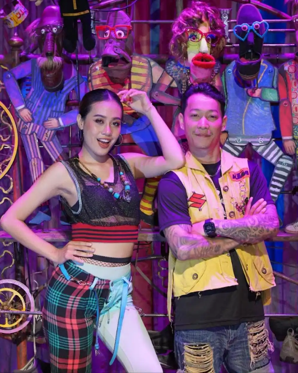 Junkyard Theatre Phuket